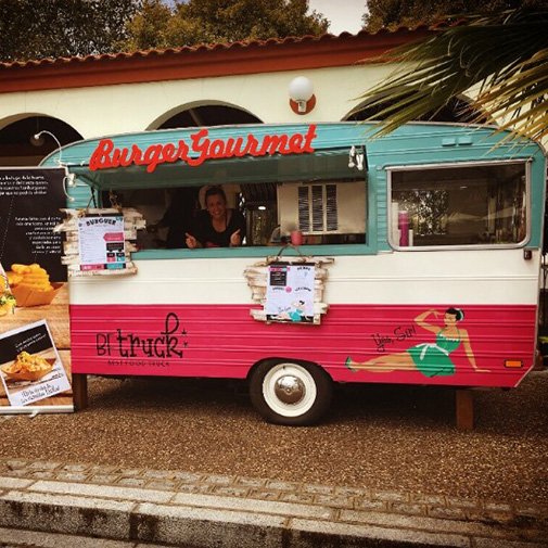 Hamburdehesa en Callejeando Food Fest