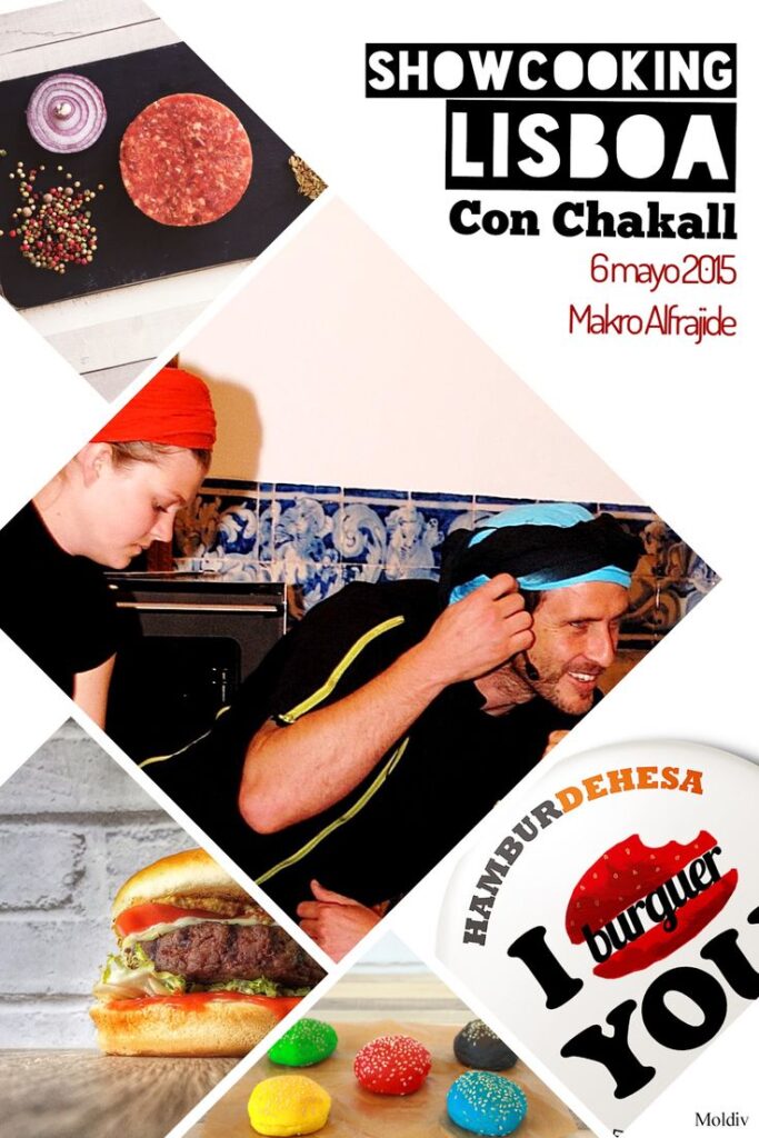 Showcooking Chakall