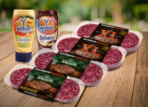 Pack Hamburdehesas BBQ