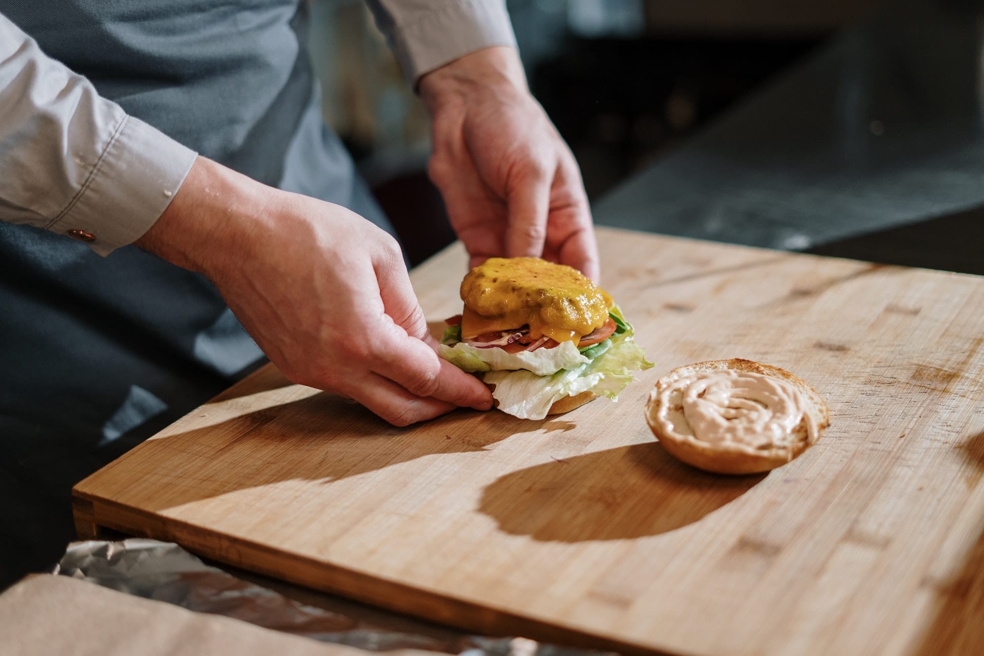 5 curiosidades de las hamburguesas