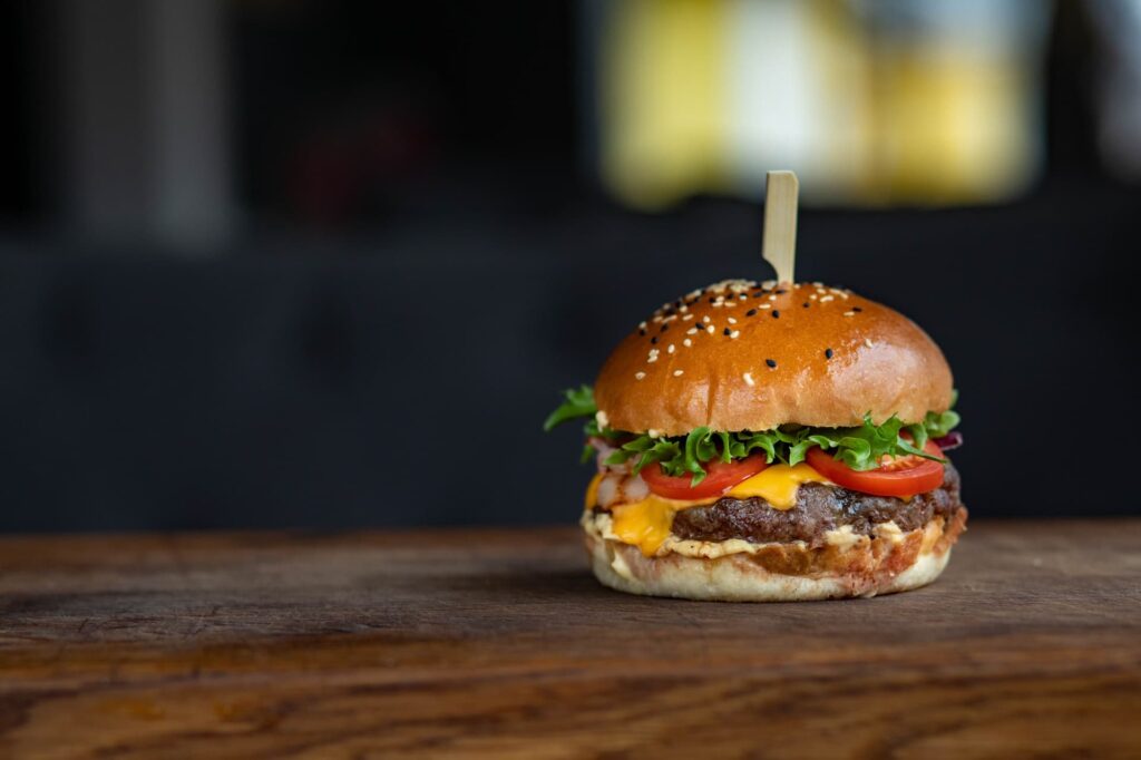 5 curiosidades de las hamburguesas