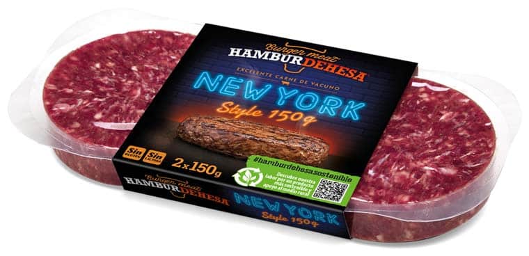 Hamburguesa New York