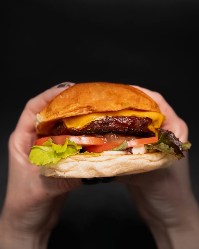 hamburguesas premium