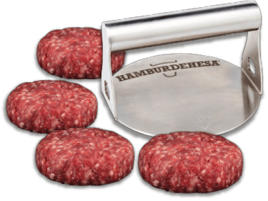 4 smash burger y un smasher