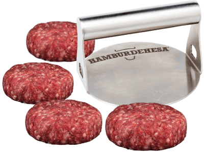 Smasher y 4 smash burgers