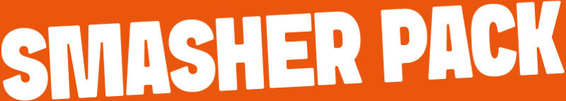 Smasher pack Hamburdehesa