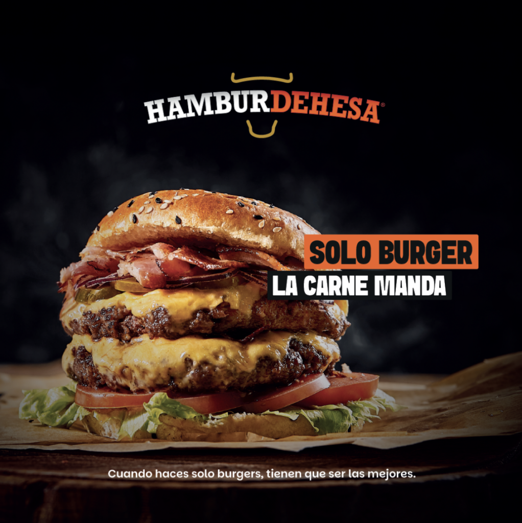 SOLO BURGER