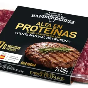 Burger Alta en Proteínas