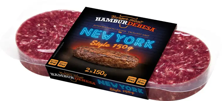 Hamburguesa New York