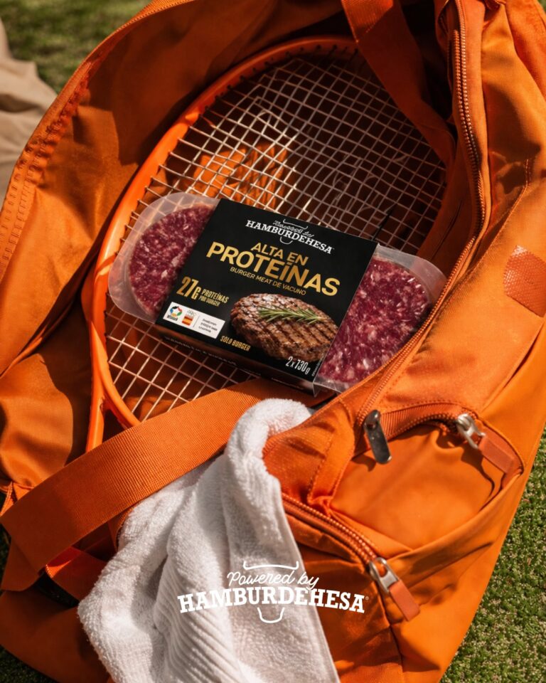 burger alta en proteínas | hamburdehesa