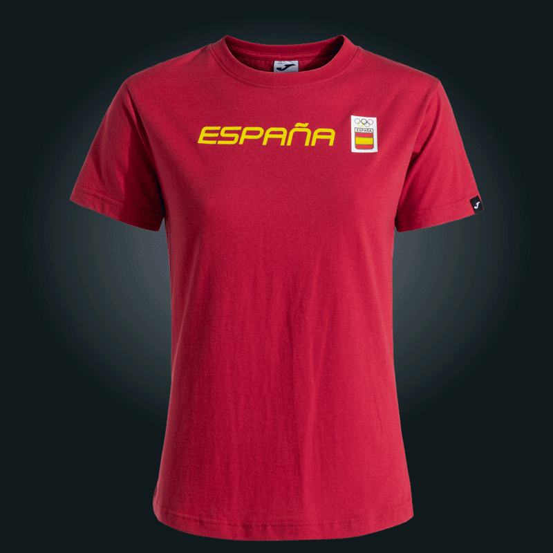 Camisetas oficiales de España de la promoción Rasca y Gana de Hamburdehesa