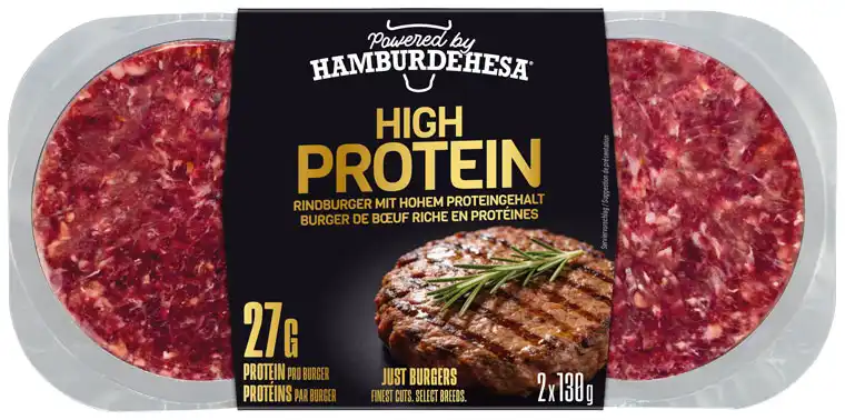 Hamburdehesa High Protein