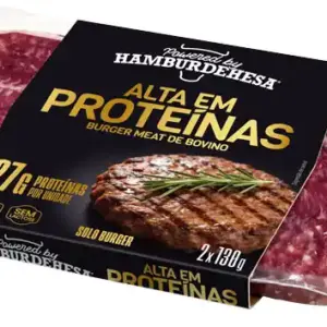 Hamburdehesa Alta em Proteínas