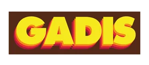Logotipo de Supermercados Gadis