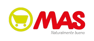 Logotipo de Supermercados MAS